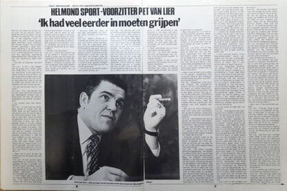 Voetbal International jaargang 19 - 1984 - nummer 12 - Afbeelding 5