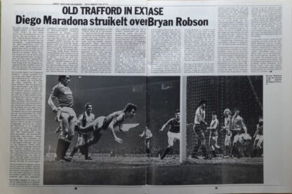 Voetbal International jaargang 19 - 1984 - nummer 13 - Afbeelding 3