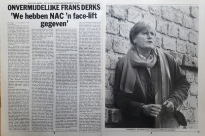 Voetbal International jaargang 19 - 1984 - nummer 13 - Afbeelding 4