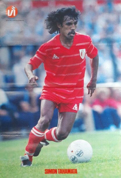 Voetbal International jaargang 19 - 1984 - nummer 14 - Afbeelding 3