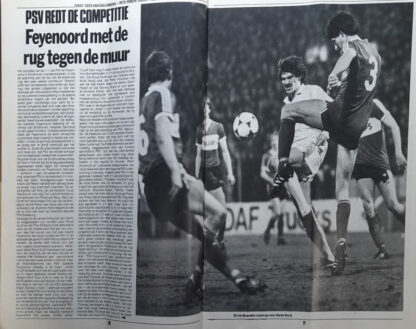 Voetbal International jaargang 19 - 1984 - nummer 14 - Afbeelding 4