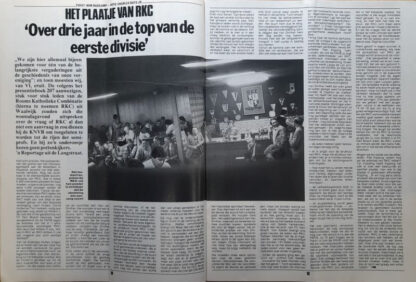 Voetbal International jaargang 19 - 1984 - nummer 14 - Afbeelding 5