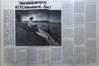 Voetbal International jaargang 19 - 1984 - nummer 14 - Afbeelding 6