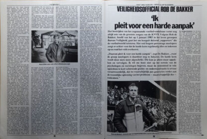 Voetbal International jaargang 19 - 1984 - nummer 9 - Afbeelding 2