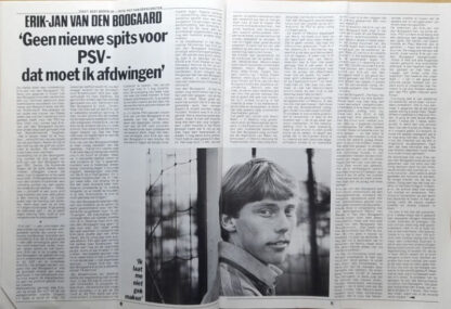 Voetbal International jaargang 19 - 1984 - nummer 9 - Afbeelding 3