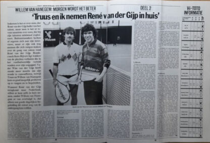 Voetbal International jaargang 19 - 1984 - nummer 9 - Afbeelding 5