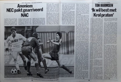 Voetbal International jaargang 19 - 1984 - nummer 9 - Afbeelding 6