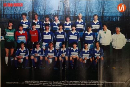 Voetbal International jaargang 19 - 1984 - nummer 9 - Afbeelding 7