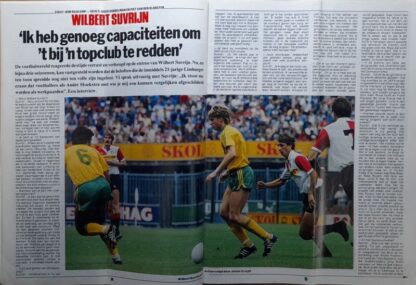Voetbal International jaargang 19 - 1984 - nummer 9 - Afbeelding 8