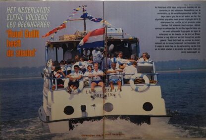 Voetbal International jaargang 25 - 1990 - nummer 21 - Afbeelding 2