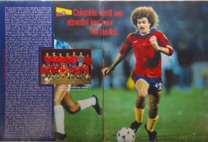 Voetbal International jaargang 25 - 1990 - nummer 21 - Afbeelding 4