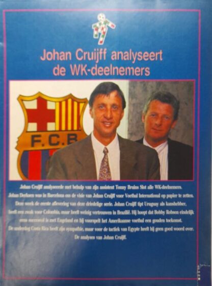 Voetbal International jaargang 25 - 1990 - nummer 21 - Afbeelding 5