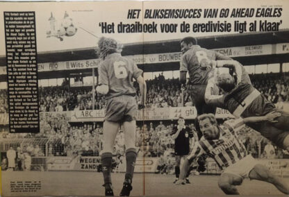 Voetbal International jaargang 25 - 1990 - nummer 21 - Afbeelding 6