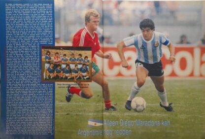 Voetbal International jaargang 25 - 1990 - nummer 22 - Afbeelding 3