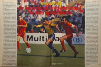 Voetbal International jaargang 25 - 1990 - nummer 22 - Afbeelding 8