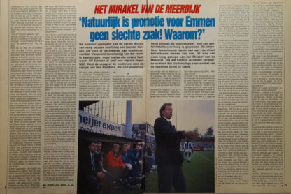 Voetbal International jaargang 25 - 1990 - nummer 22 - Afbeelding 5