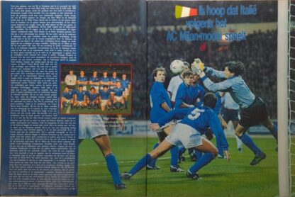 Voetbal International jaargang 25 - 1990 - nummer 22 - Afbeelding 6
