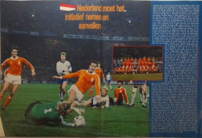 Voetbal International jaargang 25 - 1990 - nummer 23 - Afbeelding 4
