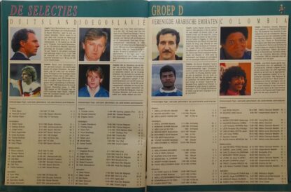 Voetbal International jaargang 25 - 1990 - nummer 23 - Afbeelding 5