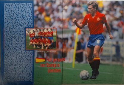 Voetbal International jaargang 25 - 1990 - nummer 23 - Afbeelding 3