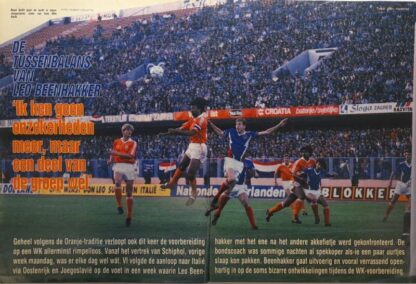 Voetbal International jaargang 25 - 1990 - nummer 23 - Afbeelding 6