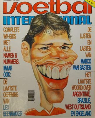 Voetbal International jaargang 25 - 1990 - nummer 23