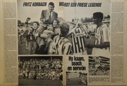 Voetbal International jaargang 25 - 1990 - nummer 23 - Afbeelding 8