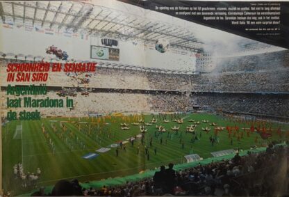 Voetbal International jaargang 25 - 1990 - nummer 24A - Afbeelding 3