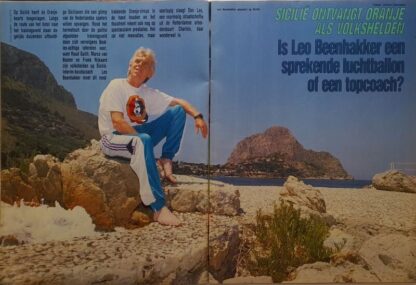 Voetbal International jaargang 25 - 1990 - nummer 24A - Afbeelding 4