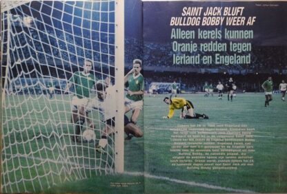 Voetbal International jaargang 25 - 1990 - nummer 24B - Afbeelding 3