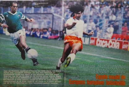 Voetbal International jaargang 25 - 1990 - nummer 24B - Afbeelding 4