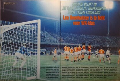 Voetbal International jaargang 25 - 1990 - nummer 25A - Afbeelding 3