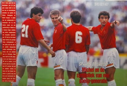 Voetbal International jaargang 25 - 1990 - nummer 25A - Afbeelding 5