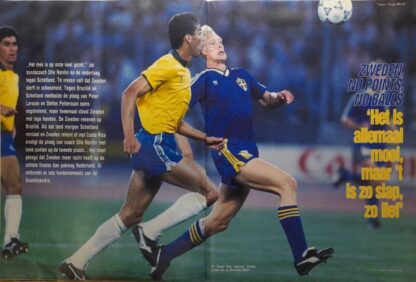 Voetbal International jaargang 25 - 1990 - nummer 25A - Afbeelding 6
