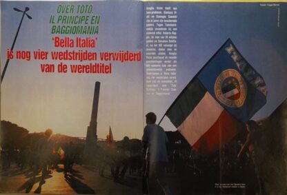 Voetbal International jaargang 25 - 1990 - nummer 25B - Afbeelding 3