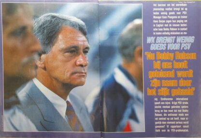 Voetbal International jaargang 25 - 1990 - nummer 25B - Afbeelding 4