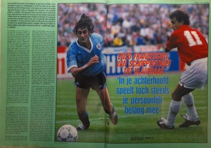 Voetbal International jaargang 25 - 1990 - nummer 25B - Afbeelding 5