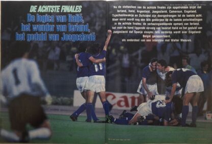 Voetbal International jaargang 25 - 1990 - nummer 26 - Afbeelding 4