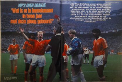 Voetbal International jaargang 25 - 1990 - nummer 26 - Afbeelding 5