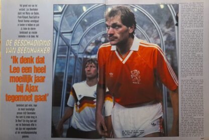 Voetbal International jaargang 25 - 1990 - nummer 26 - Afbeelding 6
