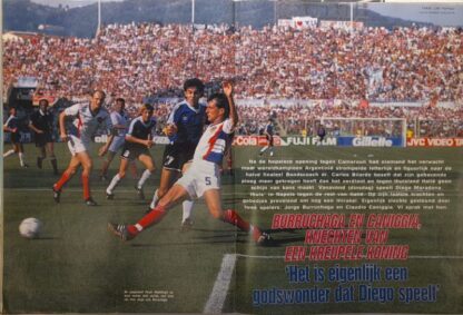 Voetbal International jaargang 25 - 1990 - nummer 27 - Afbeelding 4