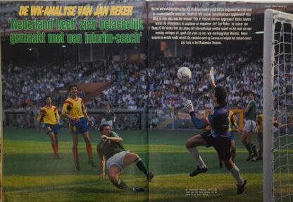 Voetbal International jaargang 25 - 1990 - nummer 27 - Afbeelding 5