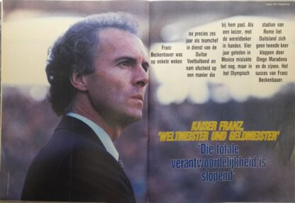 Voetbal International jaargang 25 - 1990 - nummer 28 - Afbeelding 3