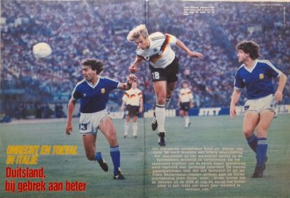 Voetbal International jaargang 25 - 1990 - nummer 28 - Afbeelding 4