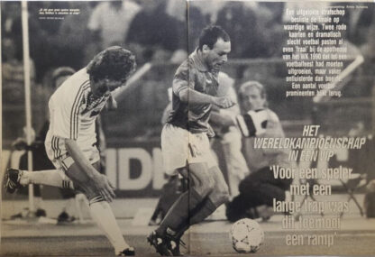 Voetbal International jaargang 25 - 1990 - nummer 28 - Afbeelding 6