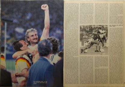Voetbal International jaargang 25 - 1990 - nummer 28 - Afbeelding 7