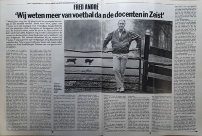 Voetbal International jaargang 19 - 1984 - nummer 15 - Afbeelding 3