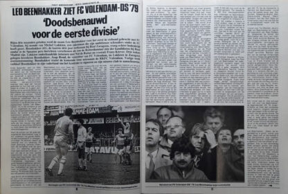 Voetbal International jaargang 19 - 1984 - nummer 15 - Afbeelding 2