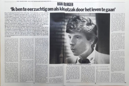 Voetbal International jaargang 19 - 1984 - nummer 15 - Afbeelding 4
