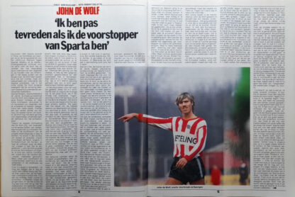 Voetbal International jaargang 19 - 1984 - nummer 15 - Afbeelding 5
